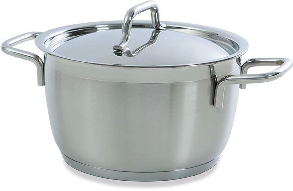 BK Pannenset Blue Label – 4 Delig 3 BK Pannenset Blue Label – 4 Delig - Afbeelding 3