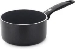 GreenPan Cambridge Steelpan 16cm - Zwart - Inductie - PFAS-vrij -Pot Benodigdheden Winkel 1200x788 3