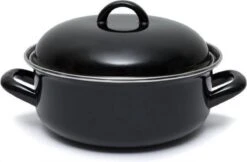 CasaLupo Emaille Braadpan Cooking - ø 28 Cm / 6 Liter -Pot Benodigdheden Winkel 1200x789 2