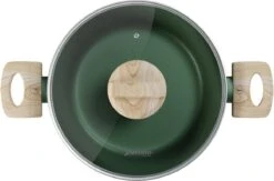 Forest, Braadpan Met Deksel – Ø 16 Cm – 100% Gerecycled Aluminium – Geschikt Voor Alle Warmtebronnen - Duurzame Pan – PFOA Vrij – Sudderpan – Stoofpan – 2.5 L 12 Forest, Braadpan Met Deksel – Ø 16 Cm – 100% Gerecycled Aluminium – Geschikt Voor Alle Warmtebronnen - Duurzame Pan – PFOA Vrij – Sudderpan – Stoofpan – 2.5 L -Pot Benodigdheden Winkel 1200x790 1