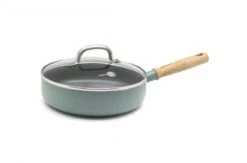 GreenPan Mayflower Hapjespan Met Deksel - Ø 24 Cm - Keramisch - Inductie -Pot Benodigdheden Winkel 1200x792 1