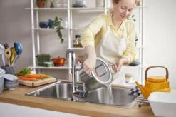 BK Q-linair Master Glas Pannenset - 5-delig - Glazen Deksel - Veilig Afgietsysteem - Inductie -Pot Benodigdheden Winkel 1200x796 1