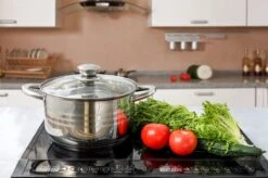 Swiss Pro + Pannenset - 12 Delig - RVS - Roestvrijstalen Kookgerei 18/10 -Pot Benodigdheden Winkel 1200x799 2