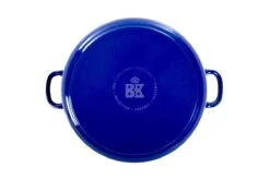 BK Bourgogne Braadpan Ø 24 Cm - Blauw - Gietijzer - Inductie -Pot Benodigdheden Winkel 1200x799 56