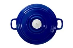 BK Bourgogne Braadpan Ø 24 Cm - Blauw - Gietijzer - Inductie -Pot Benodigdheden Winkel 1200x799 58