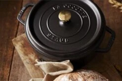 Staub Ronde Braadpan - Ø28 Cm - Zwart -Pot Benodigdheden Winkel 1200x799 60