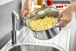 Tefal Duetto 3-delige Kookset - Steelpan Ø 16 Cm, Kookpan Ø 20/24 Cm -Pot Benodigdheden Winkel 1200x800 10