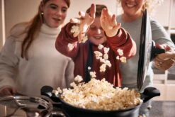 Mammoet Essentials Vesucio Braadpan - 28cm - Anti-aanbaklaag - Met Deksel -Pot Benodigdheden Winkel 1200x800 107