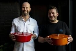 Combekk Sous Chef Gietijzeren Braadpan - 28cm - Rood -Pot Benodigdheden Winkel 1200x800 108