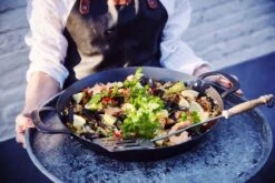 BK Black Steel Paellapan - Ø 38 Cm -Pot Benodigdheden Winkel 1200x800 140