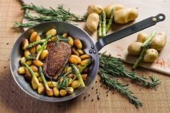 DeBuyer Mineral B Element Koekenpan - Ø 32 Cm -Pot Benodigdheden Winkel 1200x800 40