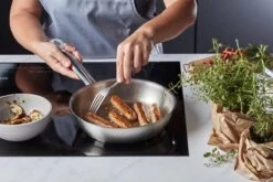 Demeyere Restoline 3 RVS Koekenpan – Koekenpan Inductie - 28 Cm – PTFE-vrij 11 Demeyere Restoline 3 RVS Koekenpan – Koekenpan Inductie - 28 Cm – PTFE-vrij -Pot Benodigdheden Winkel 1200x800 43