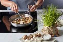 Demeyere Essential 5 RVS Koekenpan – Koekenpan Inductie - 28 Cm – PTFE-vrij -Pot Benodigdheden Winkel 1200x800 49