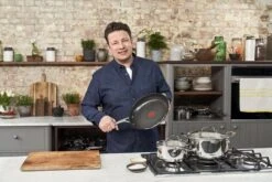 Tefal Jamie Oliver Cooks Direct On Koekenpan - Ø 28 Cm -Pot Benodigdheden Winkel 1200x800 92