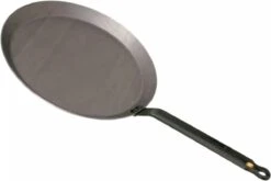 DeBuyer Mineral B Element Crêpe- En Pannenkoekenpan - Ø 24 Cm -Pot Benodigdheden Winkel 1200x800 97
