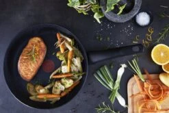 Tefal Black Stone Koekenpannenset - Ø 24/28 Cm -Pot Benodigdheden Winkel 1200x801 3