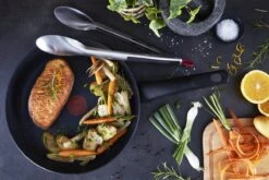 Tefal Black Stone Koekenpannenset - Ø 24/28 Cm -Pot Benodigdheden Winkel 1200x801 4