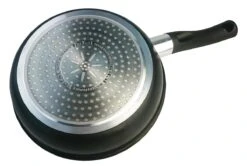 TEFAL Koekenpan - Pro Style - Ø 21 Cm - Titanium Pro - Hoge Rand - Inductie - Compacte Pan -Pot Benodigdheden Winkel 1200x808 2