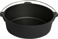 Merkloos Dutch Oven Medium Smokin' Flavours -Pot Benodigdheden Winkel 1200x809 2
