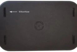 Eurolux Grillplaat Met Grepen - 41 X 24 X 2.5 Cm - Zwart - Aluminium - Geschikt Voor Alle Warmtebronnen -Pot Benodigdheden Winkel 1200x812 1