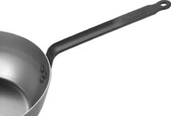 DeBuyer Mineral B Black Hapjespan - Staal - Ø 28cm -Pot Benodigdheden Winkel 1200x818 1