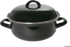 CasaLupo Emaille Braadpan Cooking - ø 28 Cm / 6 Liter -Pot Benodigdheden Winkel 1200x818 2