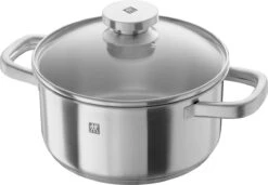 ZWILLING Joy Pannenset - 5-delig - RVS -Pot Benodigdheden Winkel 1200x832