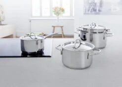 BK Profiline Pannenset - 4-delig - RVS - Inductie -Pot Benodigdheden Winkel 1200x854 1