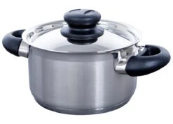 BK Karaat+ Pannenset - 5-delig - RVS – Geschikt Voor Alle Warmtebronnen -Pot Benodigdheden Winkel 1200x864 1