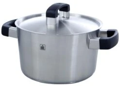 BK Conical Cool Pannenset - 5-delig - RVS - Geschikt Voor Alle Warmtebronnen -Pot Benodigdheden Winkel 1200x864 10