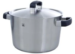 BK Conical Cool Pannenset - 5-delig - RVS - Geschikt Voor Alle Warmtebronnen -Pot Benodigdheden Winkel 1200x864 9