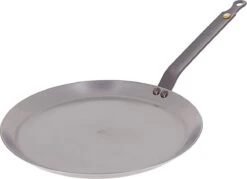 DeBuyer Mineral B Element Crêpe- En Pannenkoekenpan - Ø 24 Cm -Pot Benodigdheden Winkel 1200x870 1