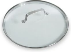 BK Bistro Soeppan Ø 24 Cm - RVS - Glazen Deksel - Inductie -Pot Benodigdheden Winkel 1200x873