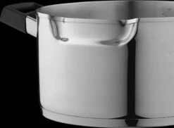 BergHOFF GEM Downdraft Pannenset - 7 Delige Set - 4 Pannen -Pot Benodigdheden Winkel 1200x882