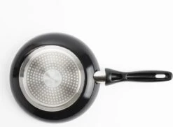 VitaVerde Expert Koekenpannenset Ø 24cm + Ø 28cm - Zwart - Inductie - PFAS-vrij 13 VitaVerde Expert Koekenpannenset Ø 24cm + Ø 28cm - Zwart - Inductie - PFAS-vrij -Pot Benodigdheden Winkel 1200x884