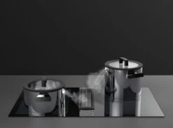 BergHOFF GEM Downdraft Pannenset - 7 Delige Set - 4 Pannen -Pot Benodigdheden Winkel 1200x889