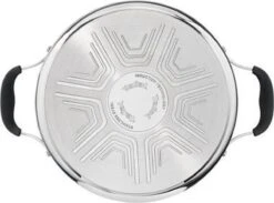 Tefal Cook & Cool E493S6 - Set 3-delig (kookpan 20/24 + Steelpan 16) -Pot Benodigdheden Winkel 1200x890