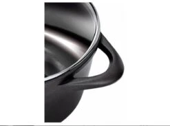 Smile 10-delige Pannenset - Type MGK-12 - Zwart -Pot Benodigdheden Winkel 1200x891 1