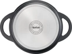 Tefal Trattoria Braadpan - Ø28 Cm - Inclusief Deksel -Pot Benodigdheden Winkel 1200x896