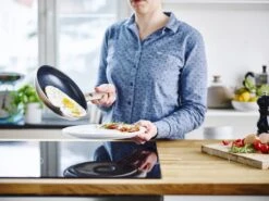 GreenPan Cambridge Hapjespan Met Deksel 28cm - Brons - Inductie - PFAS-vrij -Pot Benodigdheden Winkel 1200x899 13