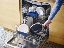 GreenPan Cambridge Hapjespan Met Deksel 28cm - Brons - Inductie - PFAS-vrij -Pot Benodigdheden Winkel 1200x899 15