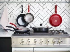 GreenChef Diamond Koekenpan 20cm - Zwart - Inductie - PFAS-vrij -Pot Benodigdheden Winkel 1200x899 17