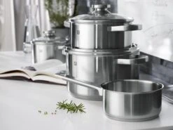 ZWILLING Joy Pannenset - 5-delig - RVS -Pot Benodigdheden Winkel 1200x899 2