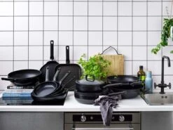 BK Easy Induction Ceramic Koekenpan - Ø30 Cm - PFAS-vrij 9 BK Easy Induction Ceramic Koekenpan - Ø30 Cm - PFAS-vrij -Pot Benodigdheden Winkel 1200x900 17