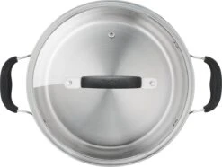 Tefal Cook & Cool E493S6 - Set 3-delig (kookpan 20/24 + Steelpan 16) -Pot Benodigdheden Winkel 1200x906 1