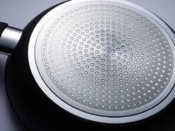 Sola Hapjespan Stonehenge - Ø 28 Cm - Zwart/wit - Aluminium - Antiaanbaklaag -Pot Benodigdheden Winkel 1200x906 10