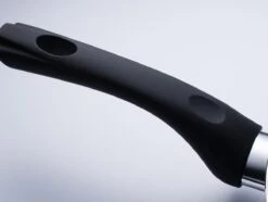 Sola Hapjespan Stonehenge - Ø 28 Cm - Zwart/wit - Aluminium - Antiaanbaklaag -Pot Benodigdheden Winkel 1200x906 12