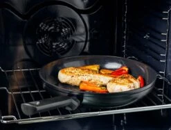 BK Easy Induction Ceramic Koekenpannenset Ø 24 + Ø 28 Cm - Inductie - PFAS-vrij -Pot Benodigdheden Winkel 1200x907 8