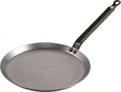 DeBuyer Mineral B Element Crêpespan - Ø 26 Cm -Pot Benodigdheden Winkel 1200x911 2