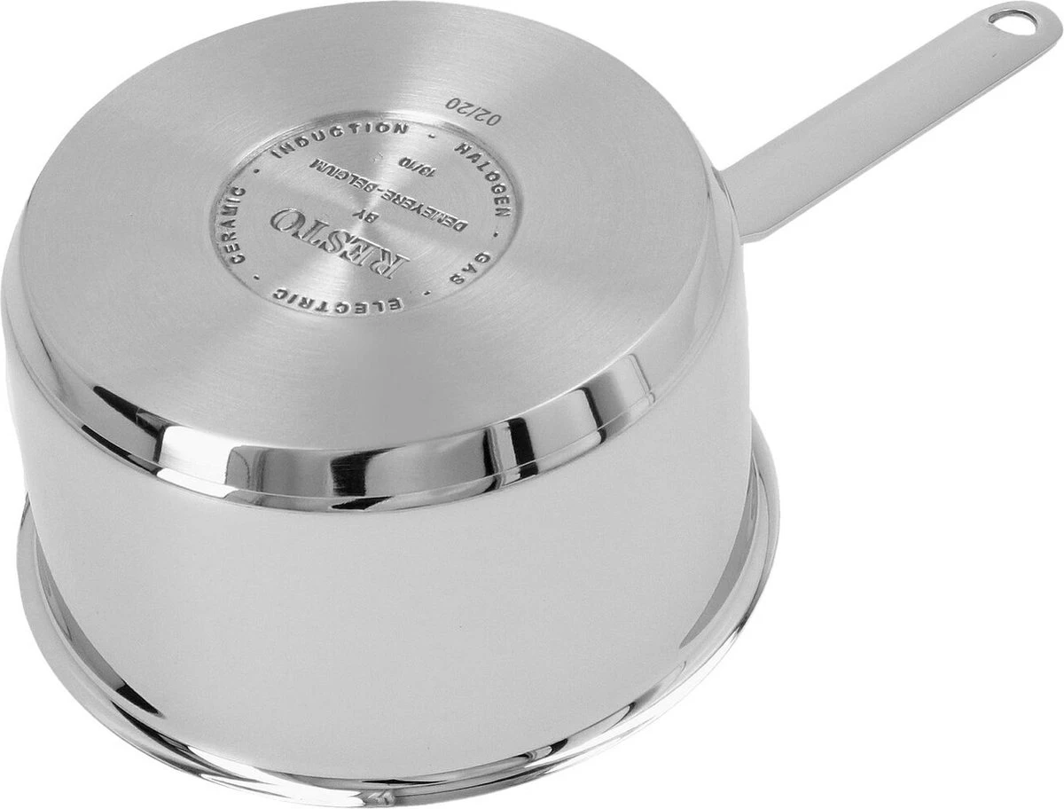 Demeyere Resto Sauspan - Ø 12cm/0,6 Liter 2 Demeyere Resto Sauspan - Ø 12cm/0,6 Liter - Afbeelding 2
